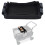 Wagon Snack Tray Cup Holders Portable Oxford 12