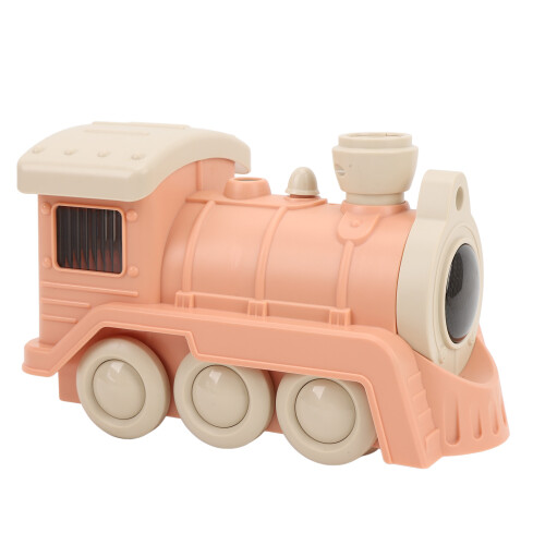 Floating Blowing Ball Small Train Innovative 2