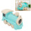 Floating Blowing Ball Small Train Innovative 11