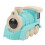 Floating Blowing Ball Small Train Innovative 9