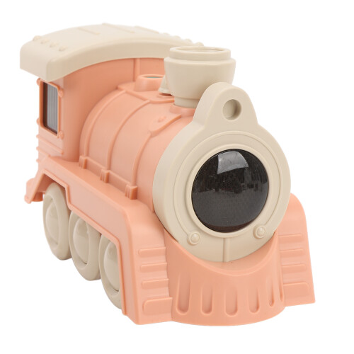 Floating Blowing Ball Small Train Innovative 1