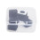 Action Camera Mic Wind Muff Wind Noise Reduction 1