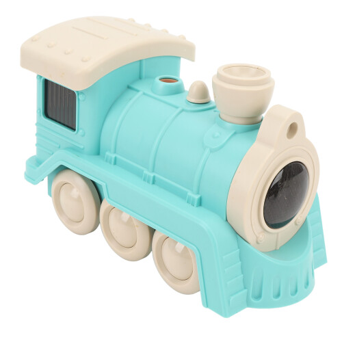 Floating Blowing Ball Small Train Innovative 2