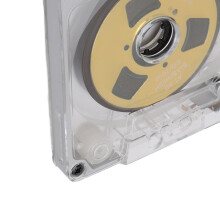 Reel to Reel Blank Sound Cassette Tape DIY