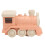 Floating Blowing Ball Small Train Innovative 4