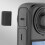 Action Camera Mic Wind Muff Wind Noise Reduction 11