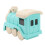 Floating Blowing Ball Small Train Innovative 5