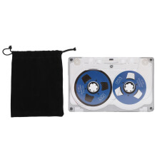 Reel to Reel Blank Sound Cassette Tape DIY