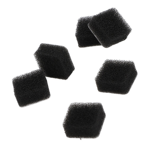 Action Camera Mic Wind Muff Wind Noise Reduction 1