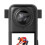 Action Camera Mic Wind Muff Wind Noise Reduction 12