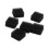 Action Camera Mic Wind Muff Wind Noise Reduction 8