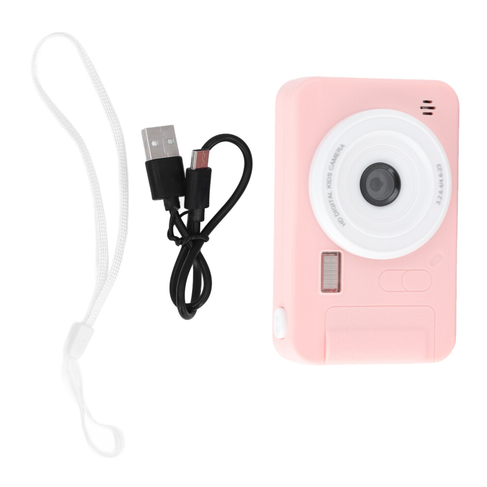40Mp 1080P Camera With Lanyard 8X Zoom Anti Shake 8130196290205