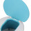 Travel Potty for Toddler Foldable Training Toilet 13