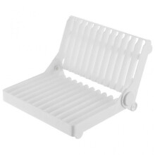 Foldable Dish Storage Rack Kitchen Dish Rack Cup Drying Rack