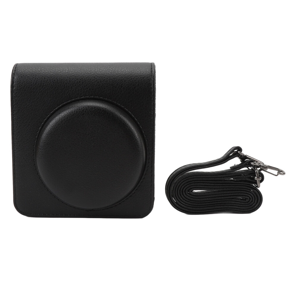 Instant Camera Case With Strap For Mini 99 Retro Black 8130196290304