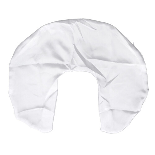 Satin Nursing Pillow Cover Soft Washable