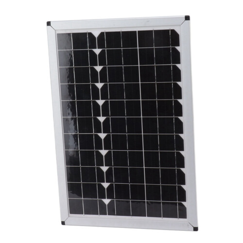 Solar Panel 100W 18V Monocrystalline Silicon 1