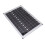 Solar Panel 100W 18V Monocrystalline Silicon 7