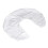 Satin Nursing Pillow Cover Soft Washable 3