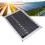 Solar Panel 100W 18V Monocrystalline Silicon 11