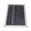 Solar Panel 100W 18V Monocrystalline Silicon 3
