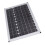 Solar Panel 100W 18V Monocrystalline Silicon 8
