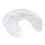 Satin Nursing Pillow Cover Soft Washable 2