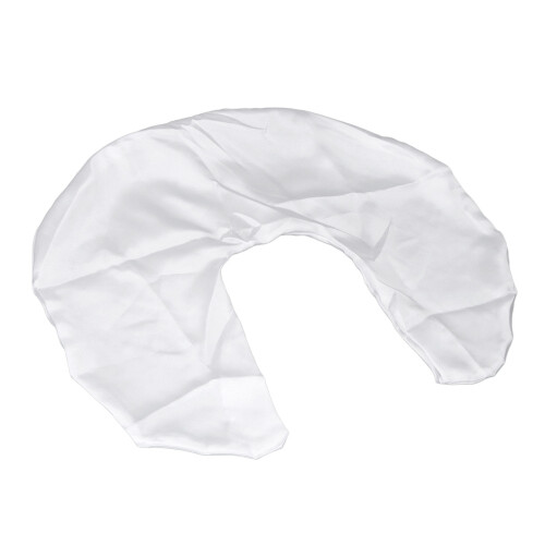Satin Nursing Pillow Cover Soft Washable 1
