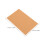 60pcs Blank Memo Cards For Everyday Use Khaki For Students 3