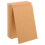 60pcs Blank Memo Cards For Everyday Use Khaki For Students 1
