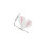 40pcs Cloth Rabbit Ear Hairpin Accessories Pink 2
