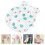 Baby Clothes Infant Belly Vest Multi 1set 8