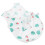 Baby Clothes Infant Belly Vest Multi 1set 3