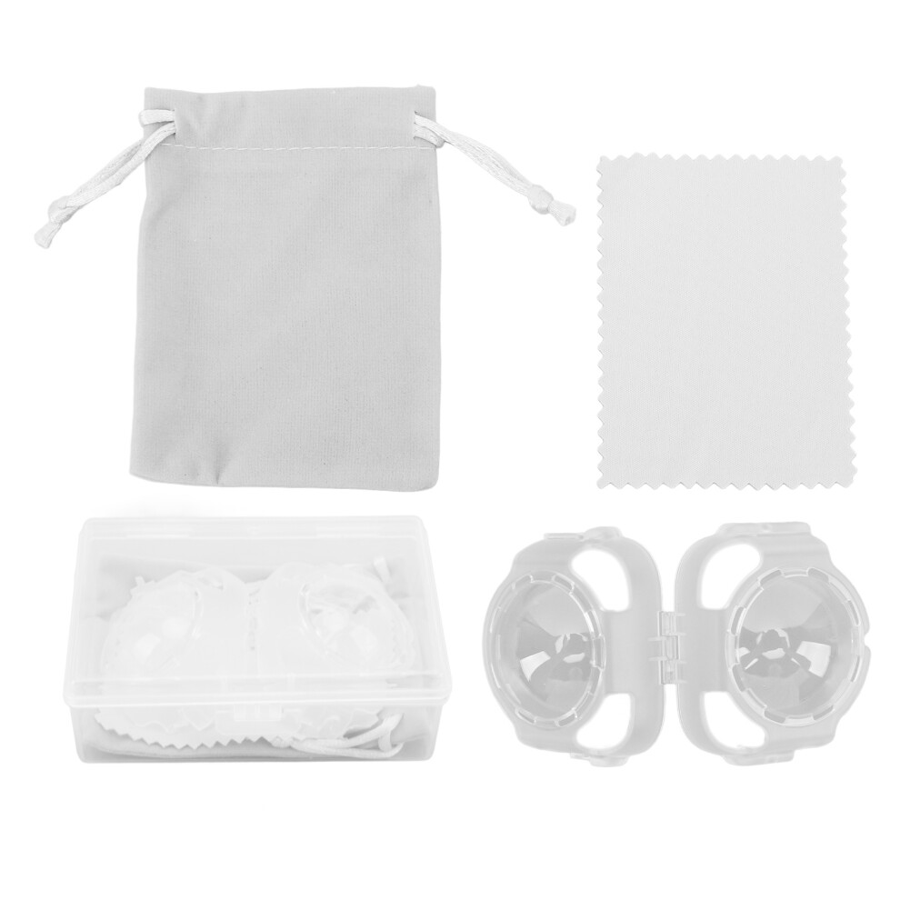 Action Camera Lens Guard Professional Prevents Fog 8130196290830