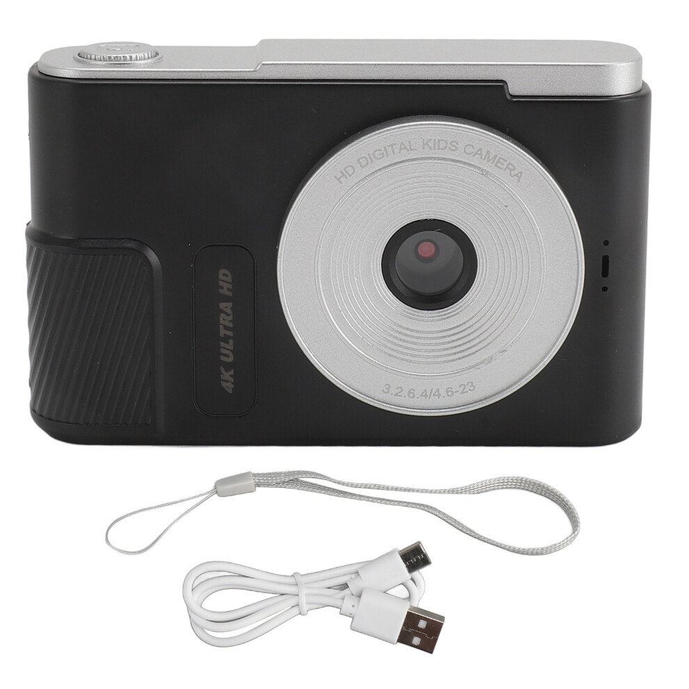 Digital Camera 48MP 4K 16x Digital Zoom 2.4 Inch-image-OPC-PK7Y6RV-NEW