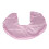 Satin Nursing Pillow Cover Soft Washable 6