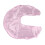 Satin Nursing Pillow Cover Soft Washable 4