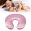 Satin Nursing Pillow Cover Soft Washable 11