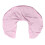 Satin Nursing Pillow Cover Soft Washable 1