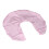 Satin Nursing Pillow Cover Soft Washable 2