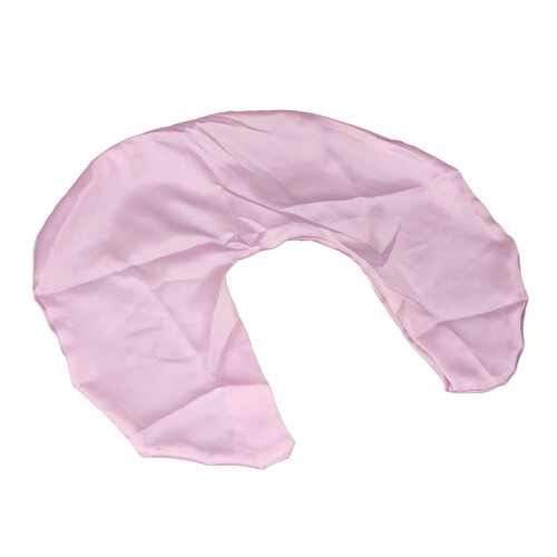 Satin Nursing Pillow Cover Soft Washable 1