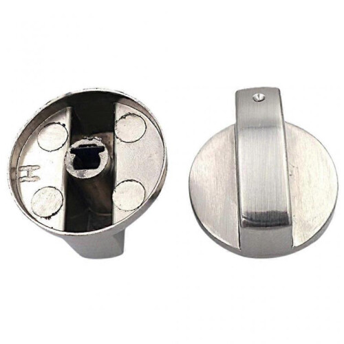 4Pcs Universal Alloy Gas Stove Knobs Cooker Oven Control 2