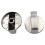 4Pcs Universal Alloy Gas Stove Knobs Cooker Oven Control 9