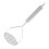Stainless Steel Potato Mashers Garlic Mud Pressure Puree Tool 15