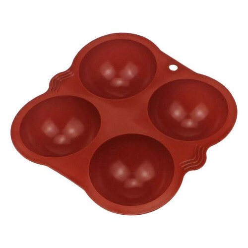 4 Even Semi Sphere Silicone Cake Baking DIY Fondant Chocolate Silicone Cake Decoration Tools Kitchen Baking Tools 1