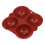4 Even Semi Sphere Silicone Cake Baking DIY Fondant Chocolate Silicone Cake Decoration Tools Kitchen Baking Tools 14