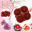 4 Even Semi Sphere Silicone Cake Baking DIY Fondant Chocolate Silicone Cake Decoration Tools Kitchen Baking Tools 1