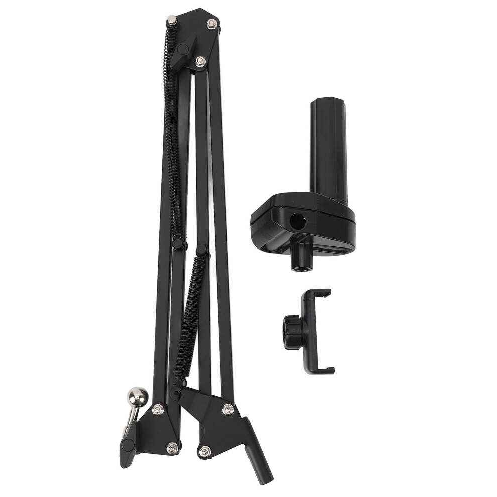 Overhead Video Stand Phone Holder Articulating Arm 8130196291103