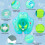 Cute Baby Pool Float Inflatable Baby Swim Float 3