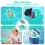 Cute Baby Pool Float Inflatable Baby Swim Float 5